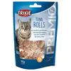 Image de Trixie PREMIO Tuna Rolls pour chat - 50 g