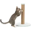 Image de Junior Poteau Griffoir Sur Plateau 42cm Menthe