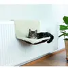 Image de Trixie lit radiateur, peluche/suédine pour chat