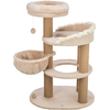 Image de Arbre à chat Boho Filippo de Trixie, beige, pour chat