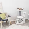 Image de TRIXIE Arbre à chat Emil 96 cm Gris clair