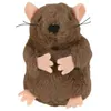 Image de Trixie Taupe Peluche 5 Cm Pour Chat