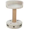 Image de Trixie Griffoir Dalia gris pour chat