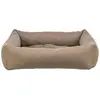 Image de Panier Pour Chien Angulaire Trixie Caliente - Marron - 60Ã50 Cm