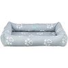 Image de Trixie Lit Jimmy, rectangulaire T. S 60x50 cm pour chien
