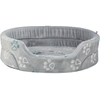 Image de Trixie Panier Jimmy Soft, ovale, taille M 65x55 cm pour chiens et chats