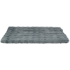 Image de Trixie Tapis de repos Elli, gris foncé, taille M 90x70 cm Chiens & Chats