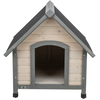 Image de Trixie Niche pour chien Cottage T. S-M : 71 x 77 x 76 cm Chien