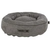 Image de Lit Pour Chien Trixie Vital Lennox Ã 60 Cm Gris - MÃ©moire De Forme, Tissu Chenille