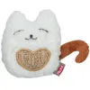 Image de Jouet En Peluche Pour Chat - Trixie - 8 Cm - Herbe Ã Chat - Doux - Silencieux - Stimule Le Jeu - Encourage L'activitÃ©