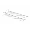 Image de Lot de 2 supports assiettes (230456-16172) Lave-vaisselle (00357872 BOSCH SIEMENS NEFF CONSTRUCTA BALAY JUNKER GAGGENAU VIVA GORENJE)