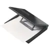 Image de Helit botier bloc-notes cube, format a7, avec avance-papier h6305895