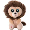 Image de Peluche - Nici - Lion Cliff - 15 cm - Polyester - Beige/Marron
