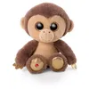 Image de Nici singe en peluche Monkey Hobson 25 cm polyester brun