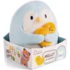 Image de Peluche Pingouin Waddle 16 cm
