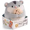 Image de Happy Horse Peluche Hamster Shai 16 cm