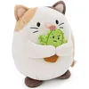 Image de Happy Horse Peluche Chat Angy 27 cm