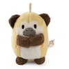 Image de Animal en peluche Nici Singe Manki 5 cm
