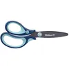 Image de Pelikan Ciseaux Griffix Scolaire Sc1lb Gaucher Bleu