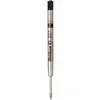 Image de PELIKAN - recharge de grande capacité pour stylo-bille 337, M,noir, entre autres pour stylo-bille Pelikan Big Size silver K77 / Trion K69 / Bigtouch K64 / Softtou