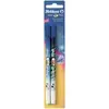 Image de PELIKAN - Effaceur d'encre Super Pirat 850F, fin, pointe ogivedeux pointes - éffacer & corriger, efface l'encre bleu royal, pointe de correction pour réecrire (95