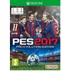 Image de Pro Evolution Soccer 2017 - Pes 2017 Xbox One