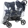 Image de REER Protection Pluie Pour Poussette Duo