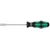 Image de Tournevis Ã  douille Wera 395 Taille (mÃ©trique): 4 mm Longueur de la lame: 125 mm