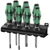 Image de Wera Kraftform Plus / 05320540001 Jeu de tournevis 335 / 350 / 367 SK 7 piÃ¨ces Import Allemagne