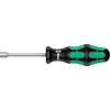 Image de WERA Tournevis à douille Wera 395 05029464001 Taille (métrique): 8 mm Longueur de la lame: 80 mm