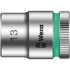 Image de Wera 05003551001 Support d'embout de tournevis Acier C-V (Chrome-Vanadium) 76,2 / 8 mm (3 / 8")