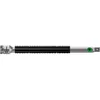 Image de Wera 8796 LA Rallonge Zyklop Â« flexible-lock Â» avec bague Ã  rotation rapide, longue, 1/4"", 1/4 pouce x 150.0 mm - 05003531001