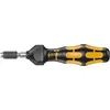 Image de Wera 7436 Kraftform ESD, Tournevis dynamomÃ©trique rÃ©glable avec mandrin Ã  serrage rapide, 0,30 - 1,00 Nm - 05074788001