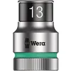 Image de WERA Wera 8790 HMC HF Douille Zyklop à emmanchement 1/2"" (HF = avec fonction de retenue), 19.0 mm - 05003739001
