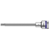 Image de WERA Wera 8740 C HF Embouts à douille HF Zyklop à emmanchement 1/2"" avec fonction de retenue , 7.0 x 140 mm - 05003843001