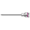 Image de Wera 8767 C HF TORXÂ® Embouts Ã  douille TORXÂ® HF Zyklop Ã  emmanchement 1/2"" avec fonction de retenue , TX 20 x 140 mm - 05003850001
