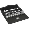 Image de Coffret clé + douilles 13 pièces Wera 05003756001 métrique 1-4 (6.3 mm)