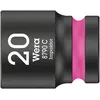 Image de WERA Wera Impaktor Douille à emmanchement 1/2"" 8790 C, 20 mm - 05004577001