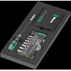 Image de WERA Wera 9750 Insert en mousse jeu Kraftform Kompakt et Tool-Check PLUS 1, 57 pièces - 05150150001