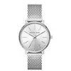 Image de Montre Pyper de Michael Kors à trois aiguilles en acier inoxydable pour femme
