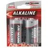 Image de ANSMANN RED LINE batterie - D - Alcaline x 2