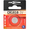 Image de ANSMANN batterie - CR1616 - Li