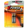 Image de 1x2 ansmann alkaline aaaa x-power