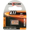 Image de Ansmann a11 pile pour appareil photo 6 v argent