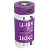 Image de ANSMANN Ansmann 1300-0015 pile domestique Batterie rechargeable 16340 Lithium-Ion (Li-Ion)