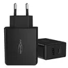 Image de Chargeur secteur USB Ansmann HC265PD Noir
