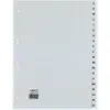 Image de Rexel 25262481 intercalaire gris 4013702000526