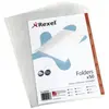 Image de HETZEL - Pochettes coin transparentes Top Qualité, A4, PP, 50 pièces