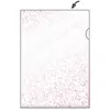Image de HETZEL - Pochettes transparentes économiques, A4, PP, grainée, 100 pièces
