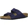 Image de Birkenstock Arizona Bleu Birko-Flor 44 Eu